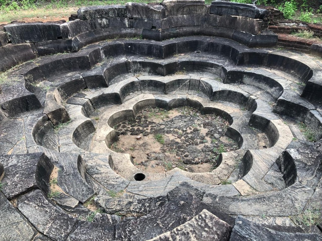 Lotus Pond Ruins