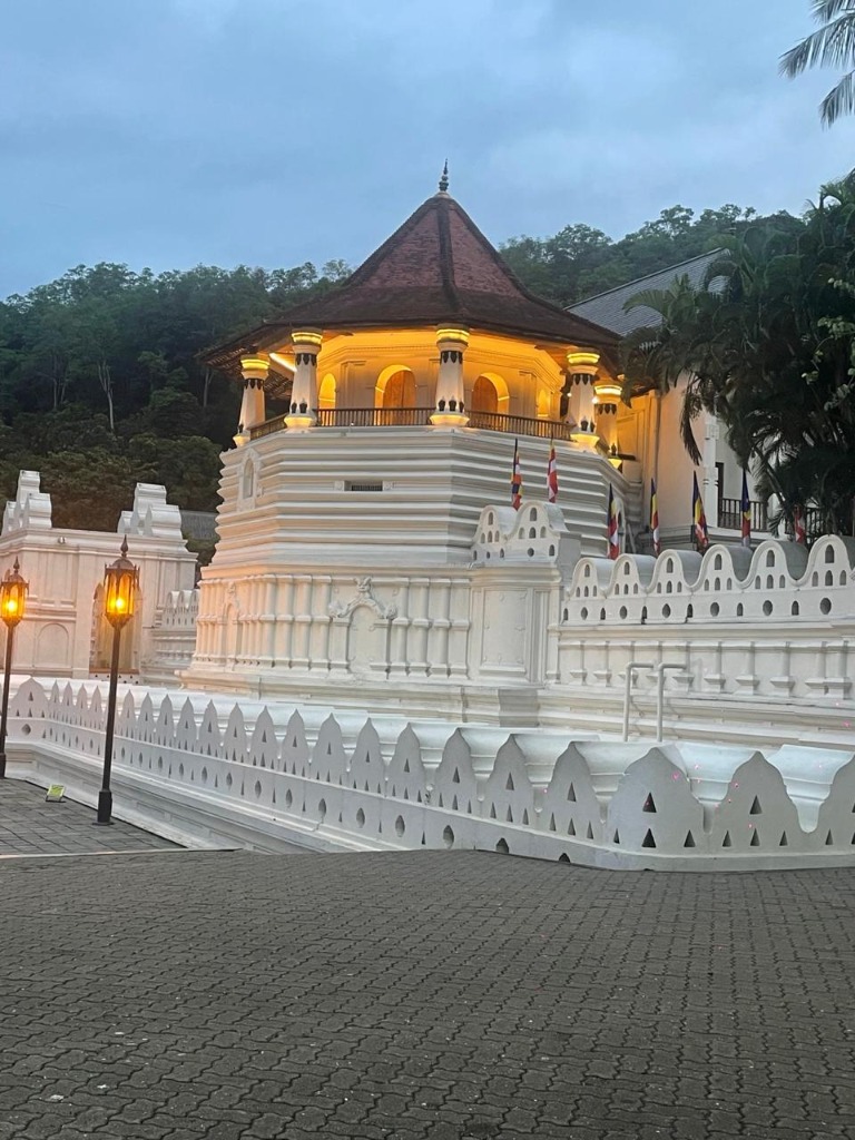 Temple of Tooth